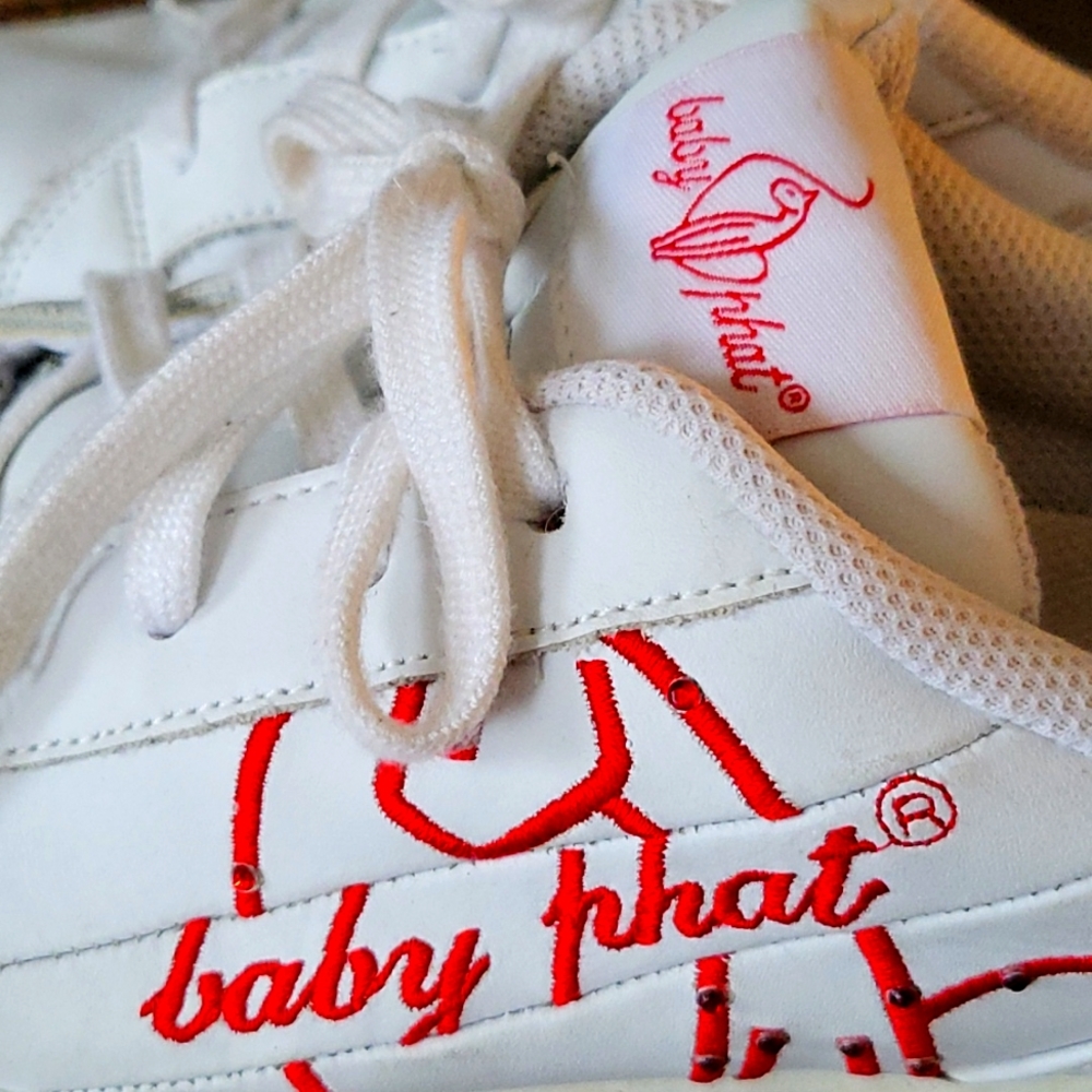Kimora Lee Simmons Baby Phat shoes